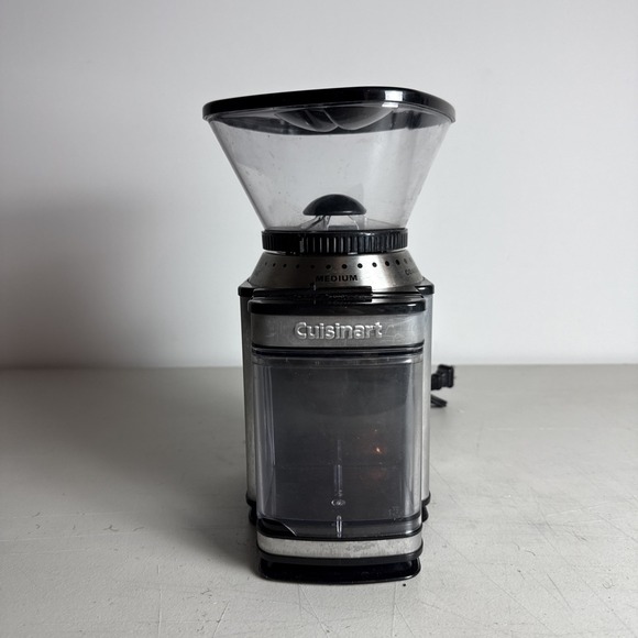 Cuisinart Other - Cuisinart DBM-8 Supreme Grind Automatic Burr Mill Coffee Grinder Stainless Works